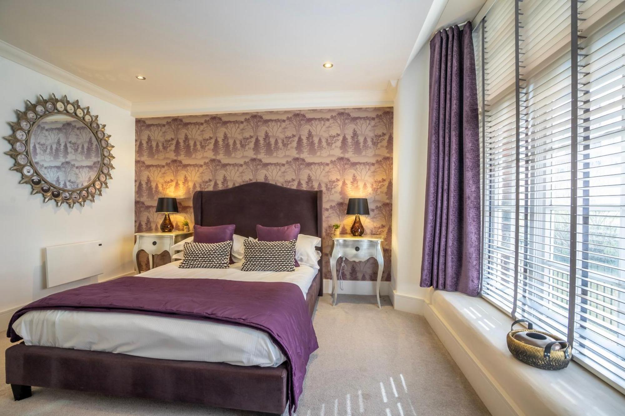 31 Cocoa Suites York Bagian luar foto